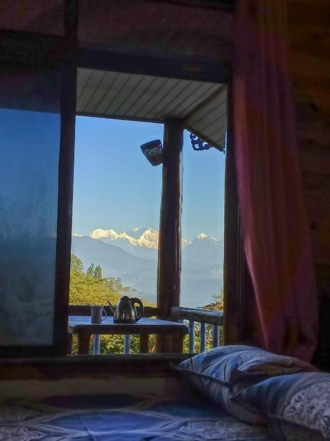 Hosanna Homestay Dárdžiling Exteriér fotografie