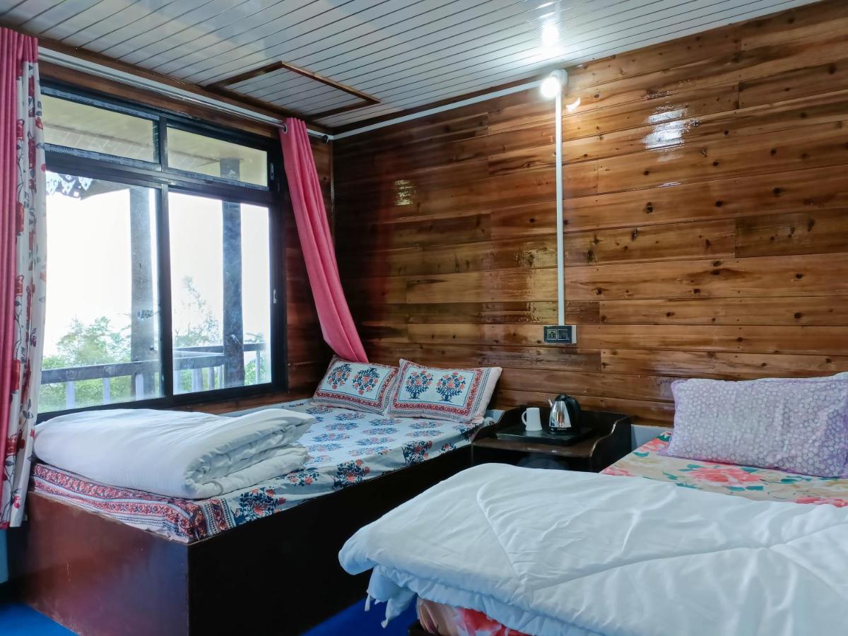 Hosanna Homestay Dárdžiling Exteriér fotografie