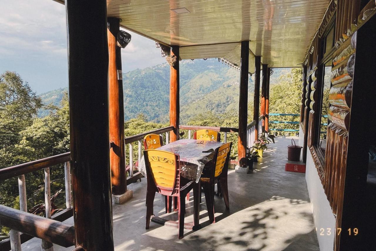 Hosanna Homestay Dárdžiling Exteriér fotografie