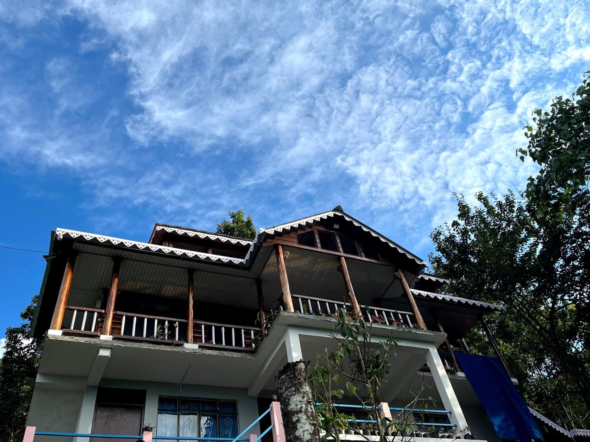 Hosanna Homestay Dárdžiling Exteriér fotografie