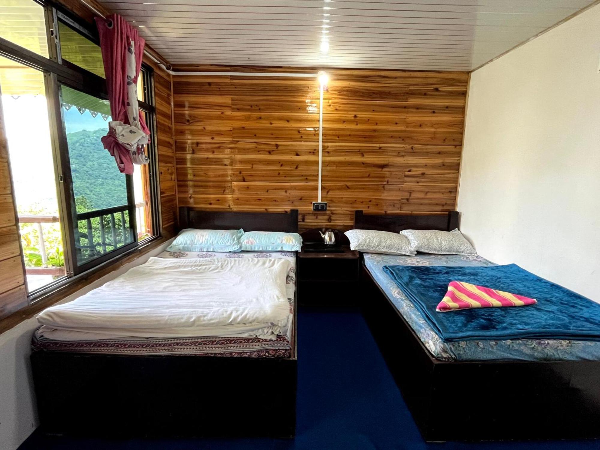 Hosanna Homestay Dárdžiling Exteriér fotografie