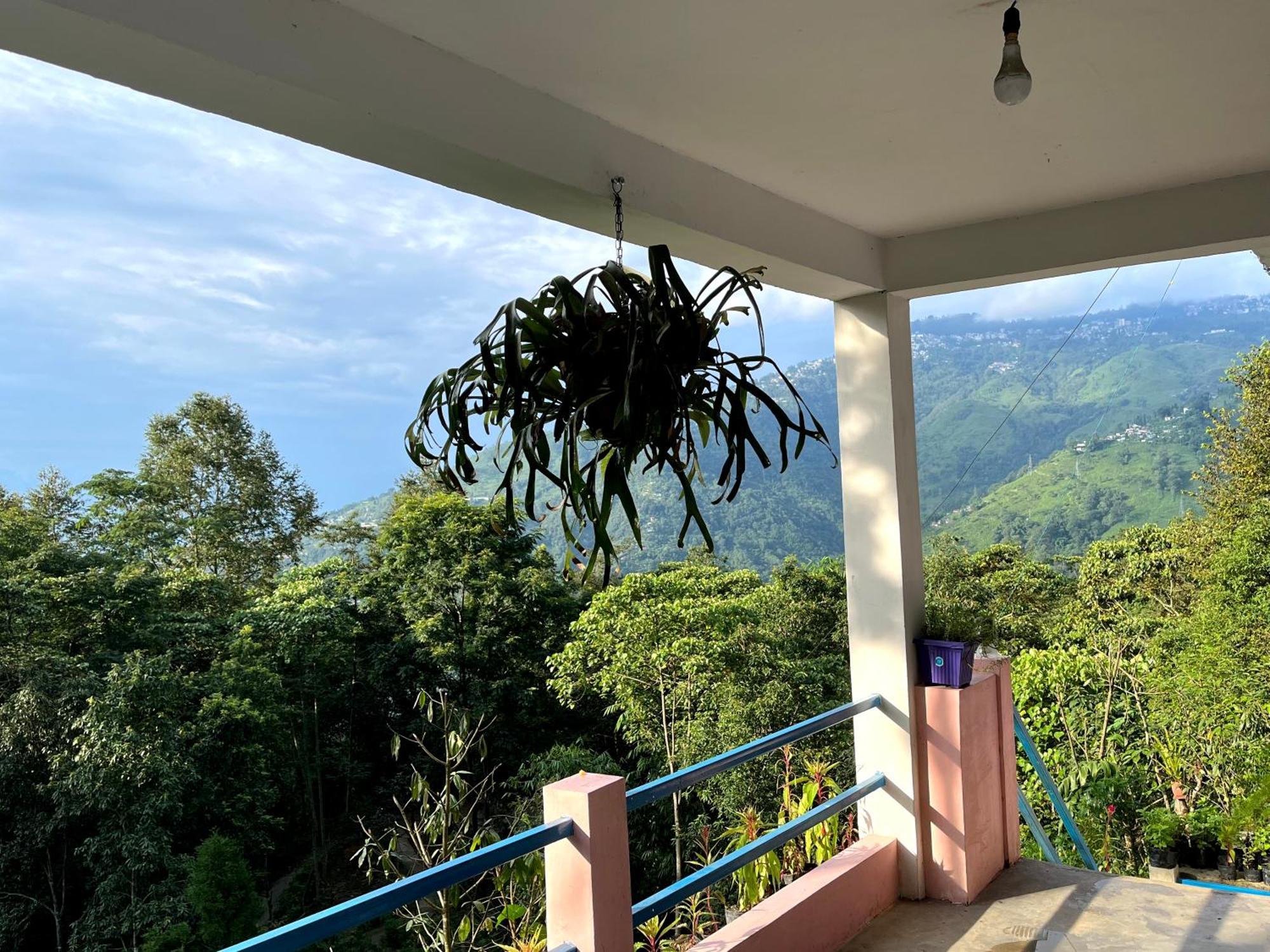 Hosanna Homestay Dárdžiling Exteriér fotografie