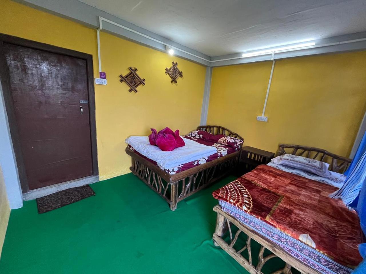 Hosanna Homestay Dárdžiling Exteriér fotografie