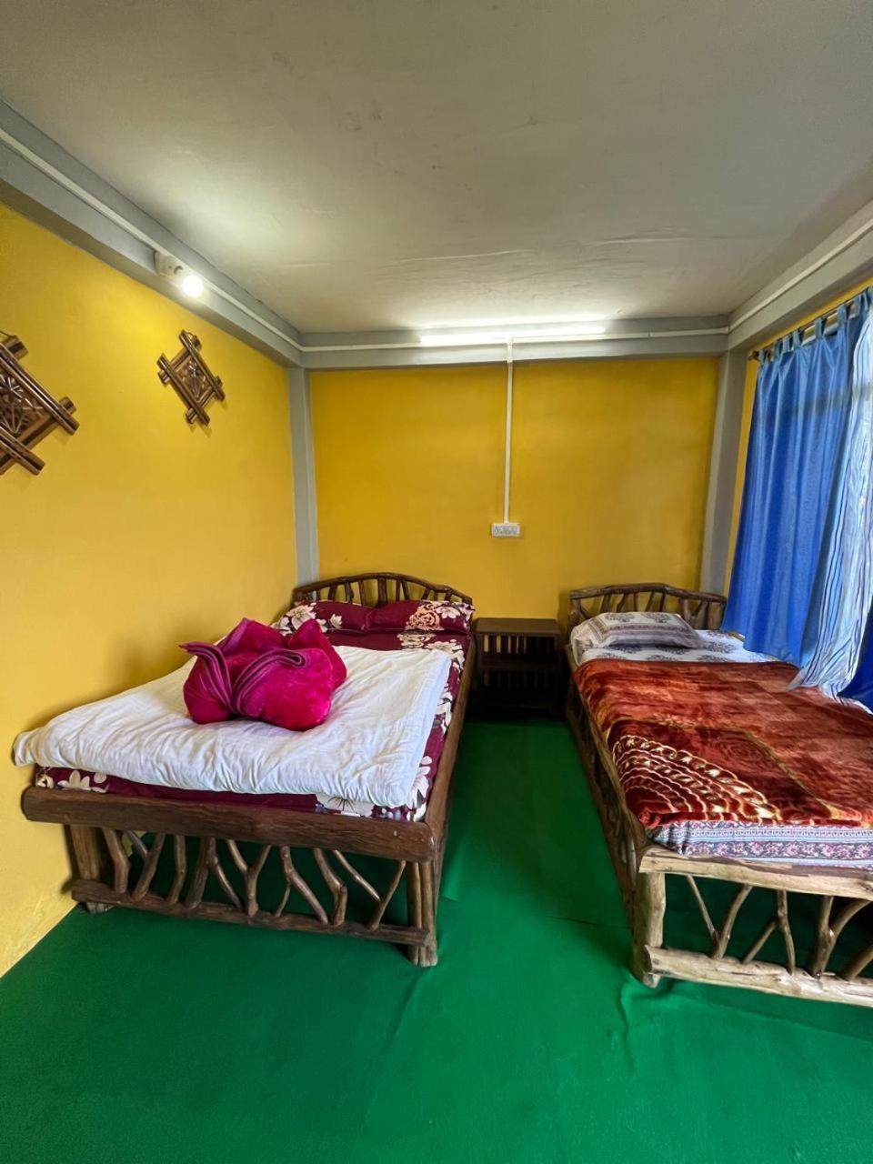 Hosanna Homestay Dárdžiling Exteriér fotografie