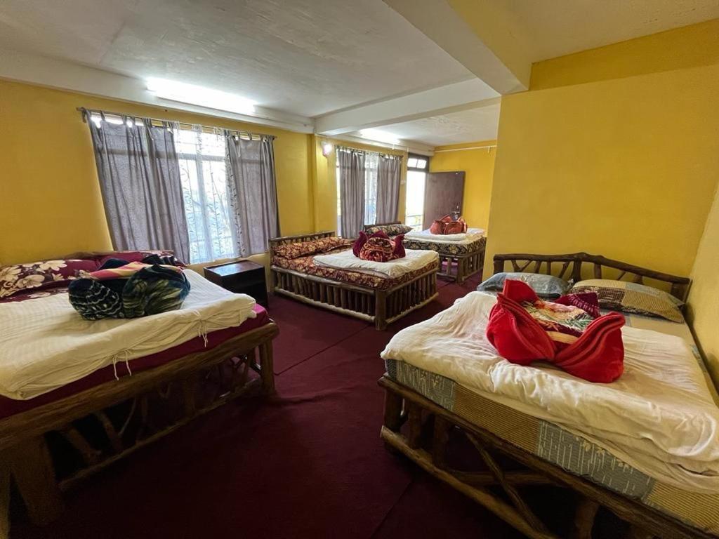 Hosanna Homestay Dárdžiling Exteriér fotografie