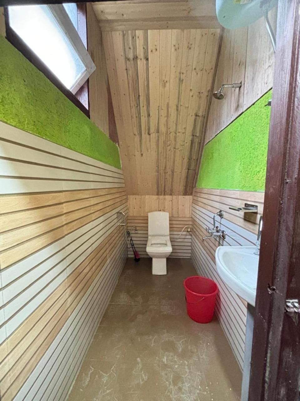 Hosanna Homestay Dárdžiling Exteriér fotografie