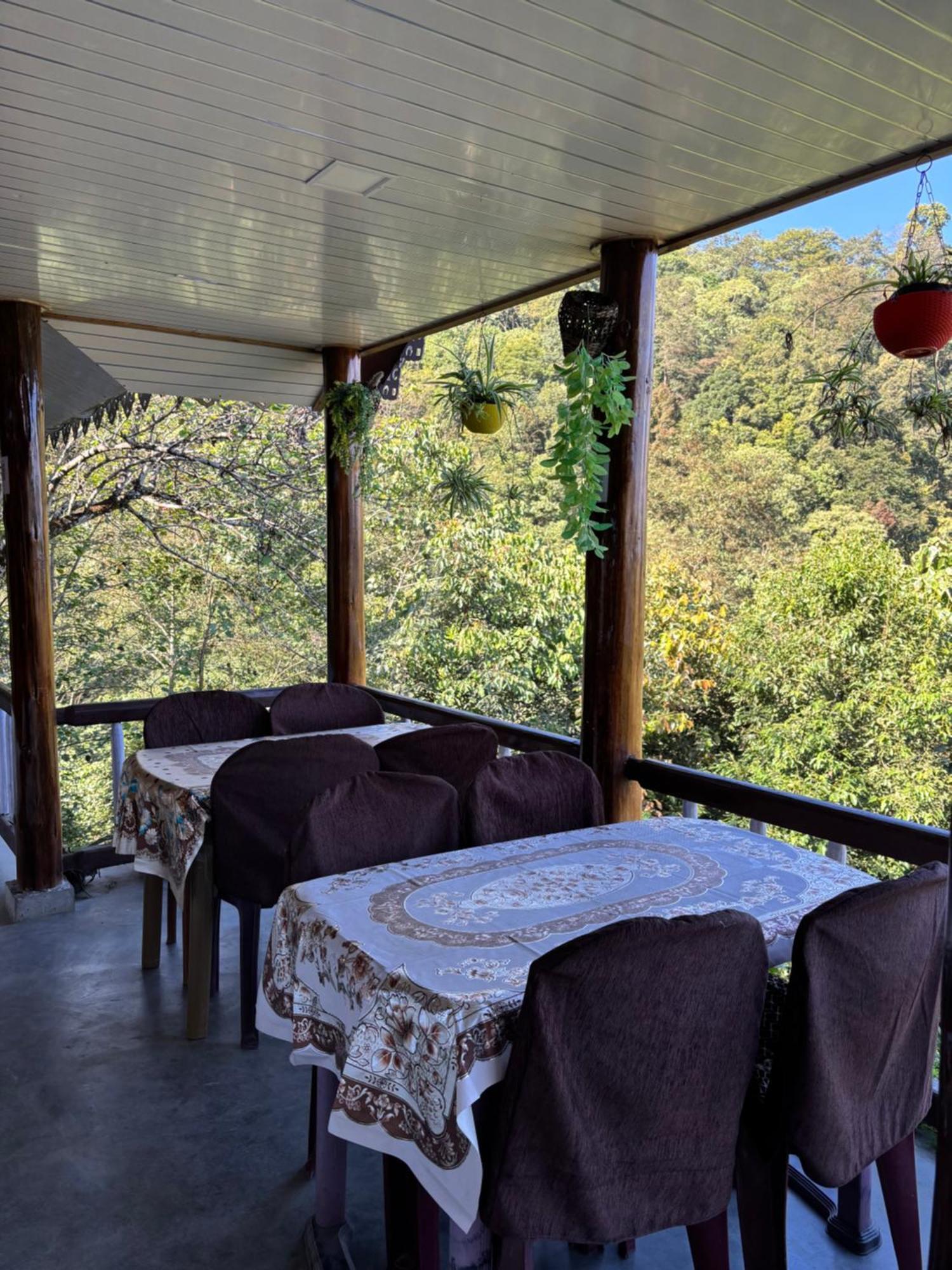 Hosanna Homestay Dárdžiling Exteriér fotografie