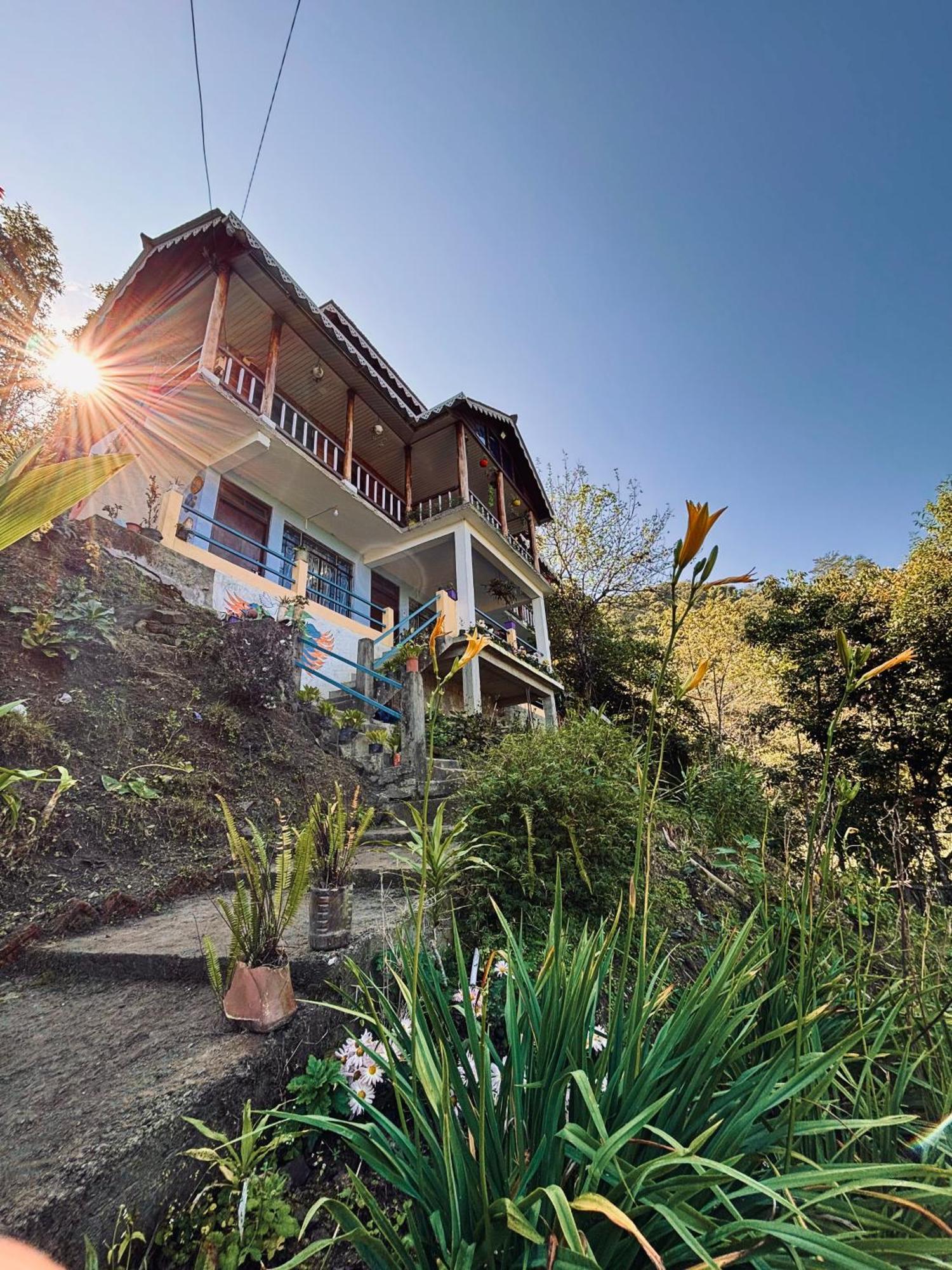 Hosanna Homestay Dárdžiling Exteriér fotografie