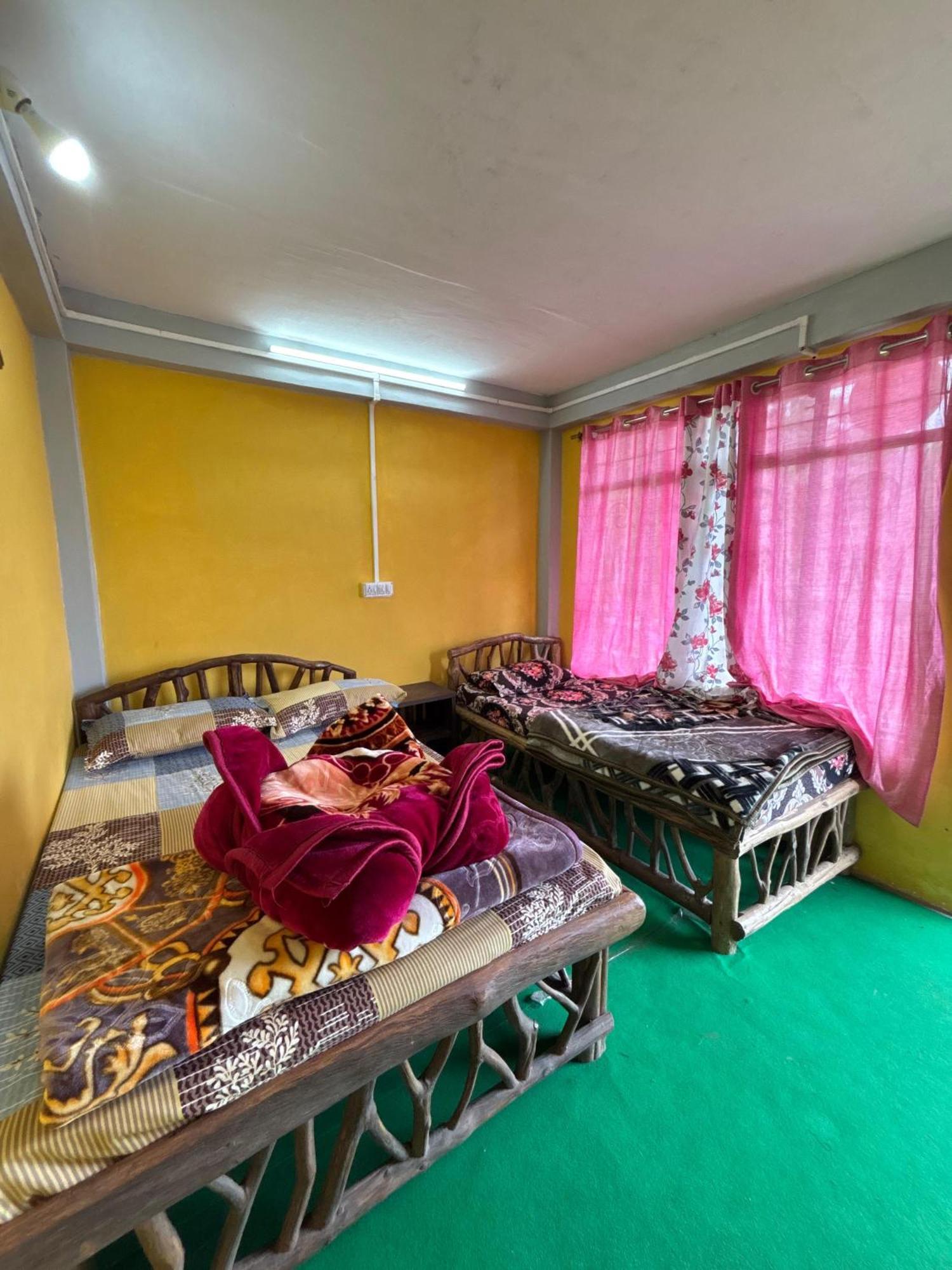 Hosanna Homestay Dárdžiling Exteriér fotografie