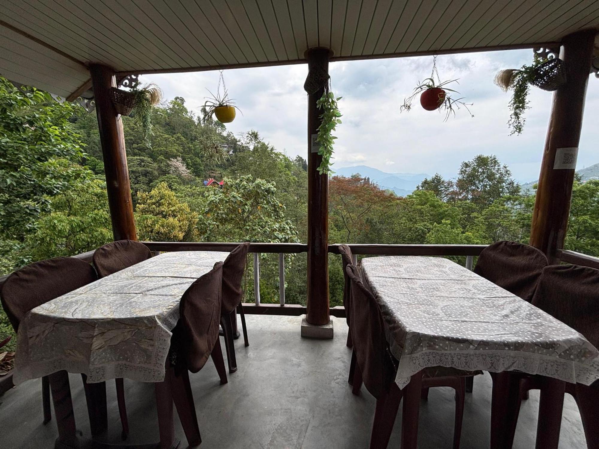 Hosanna Homestay Dárdžiling Exteriér fotografie