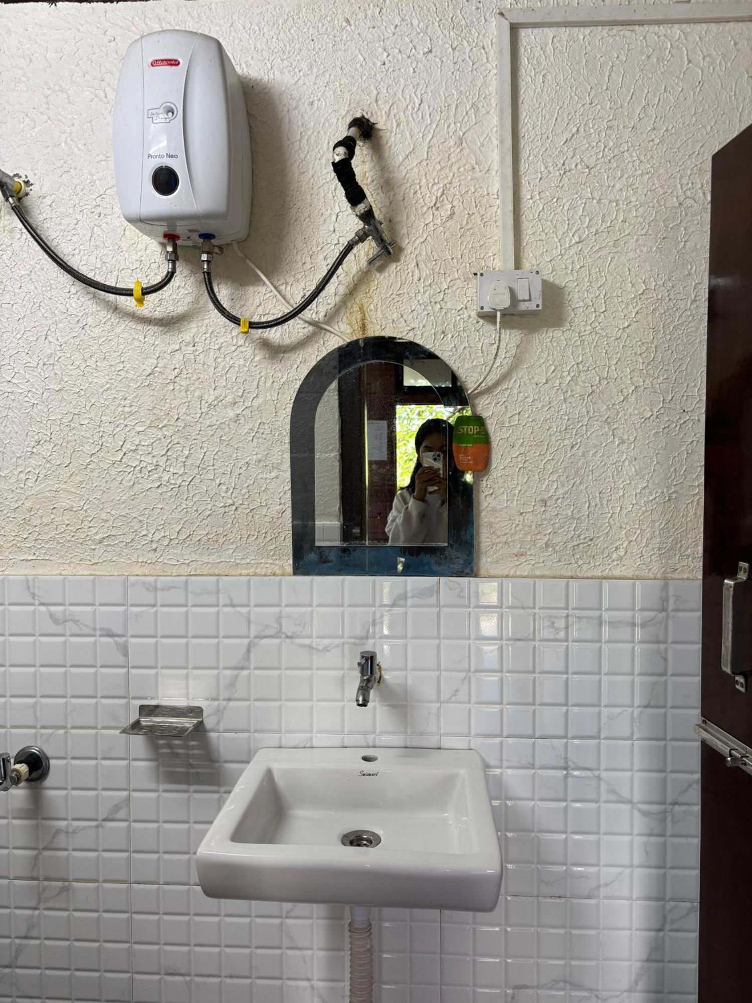 Hosanna Homestay Dárdžiling Exteriér fotografie