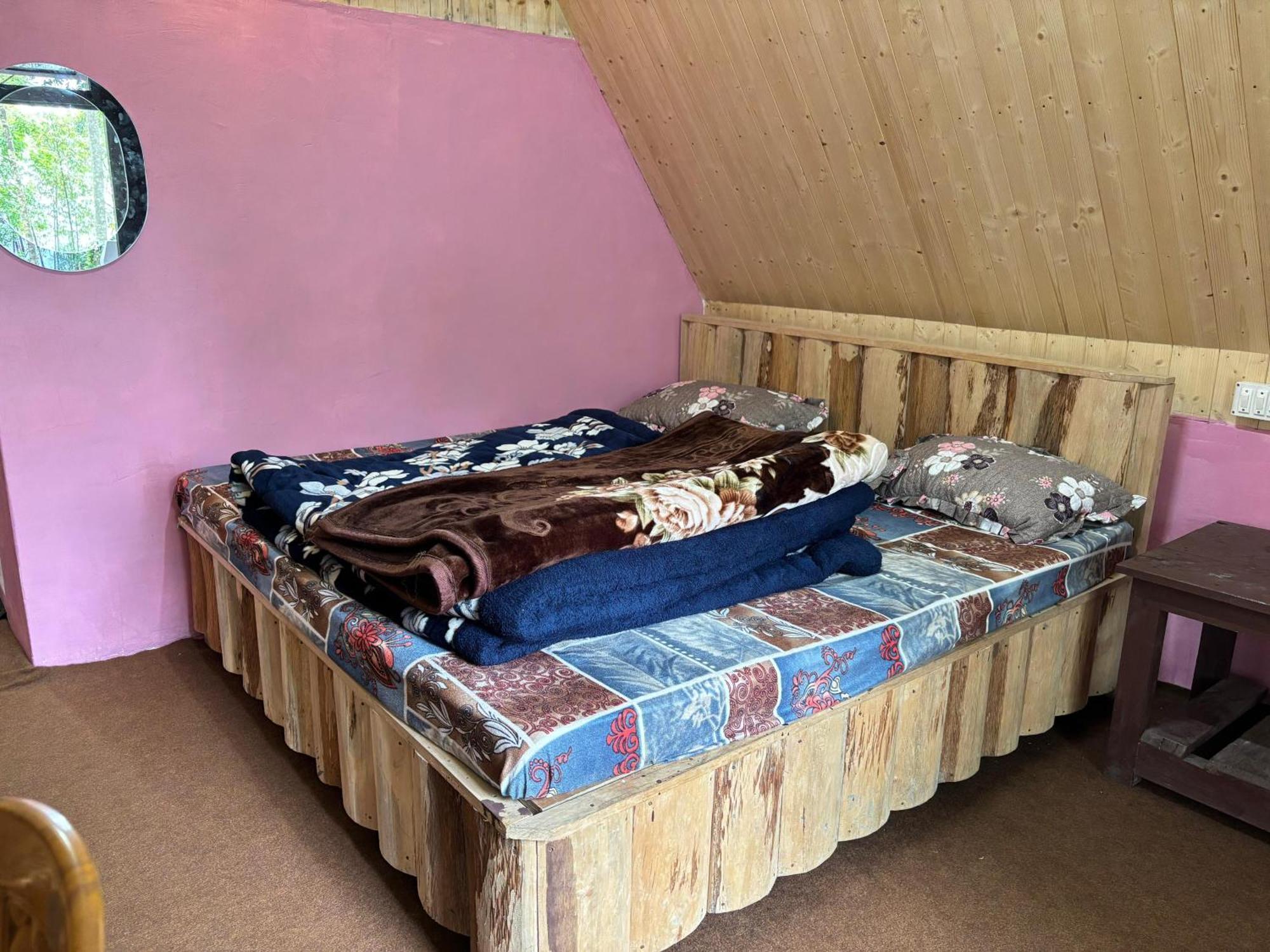 Hosanna Homestay Dárdžiling Exteriér fotografie