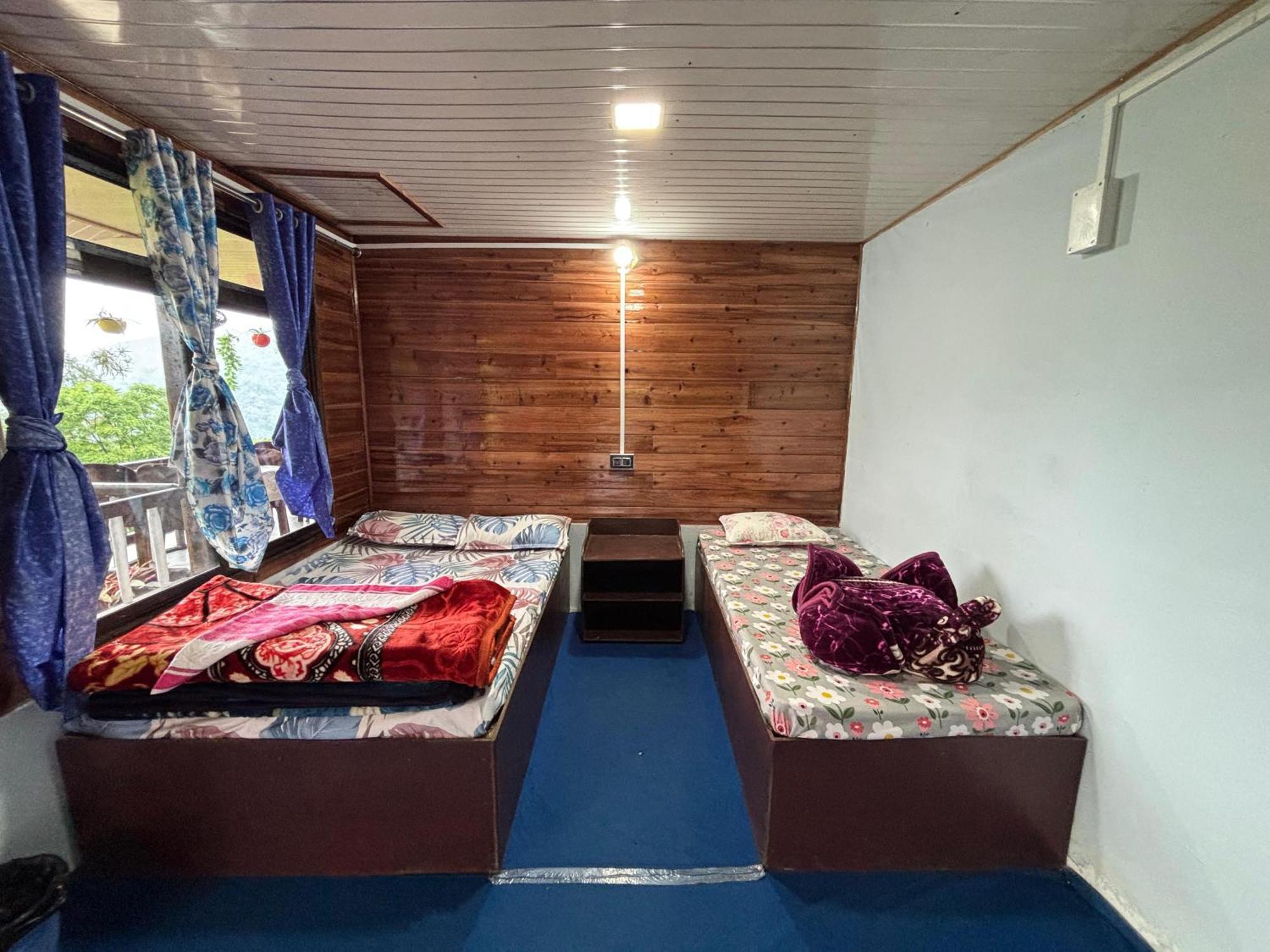 Hosanna Homestay Dárdžiling Exteriér fotografie