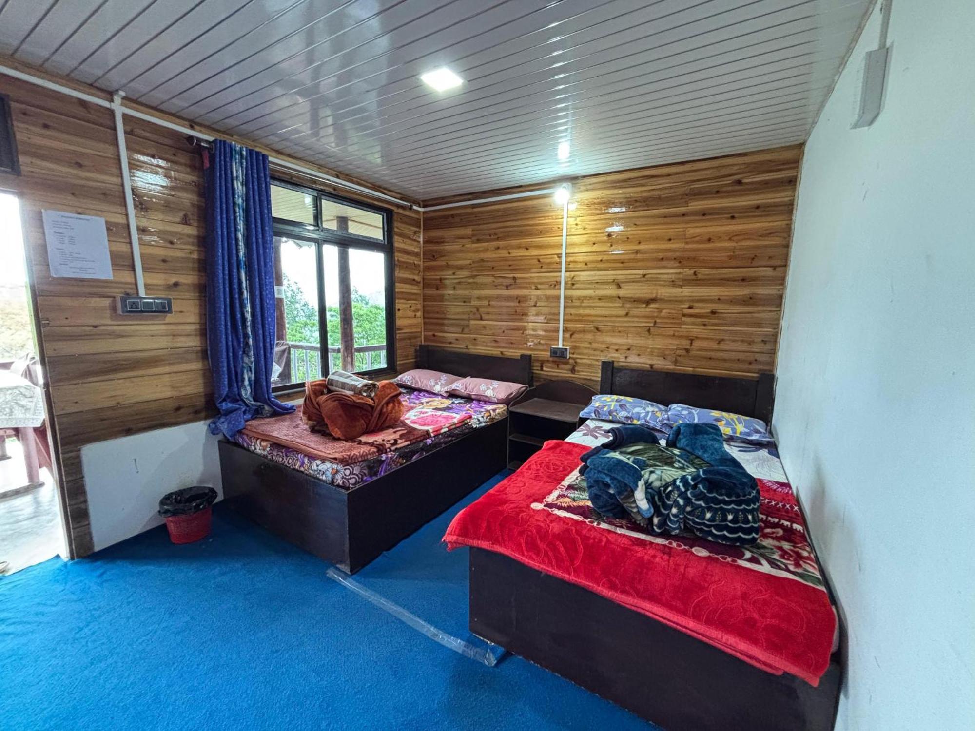 Hosanna Homestay Dárdžiling Exteriér fotografie
