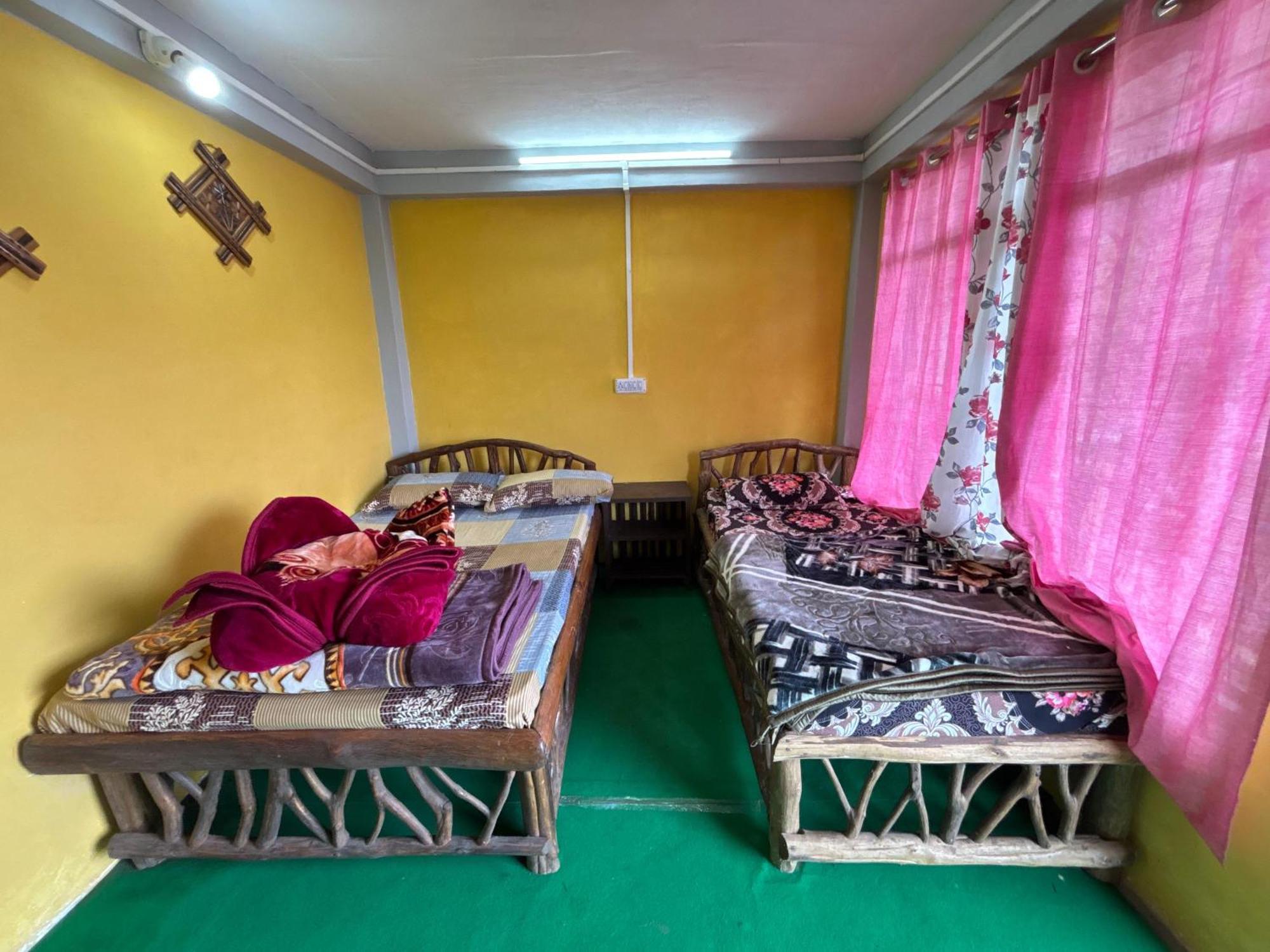 Hosanna Homestay Dárdžiling Exteriér fotografie