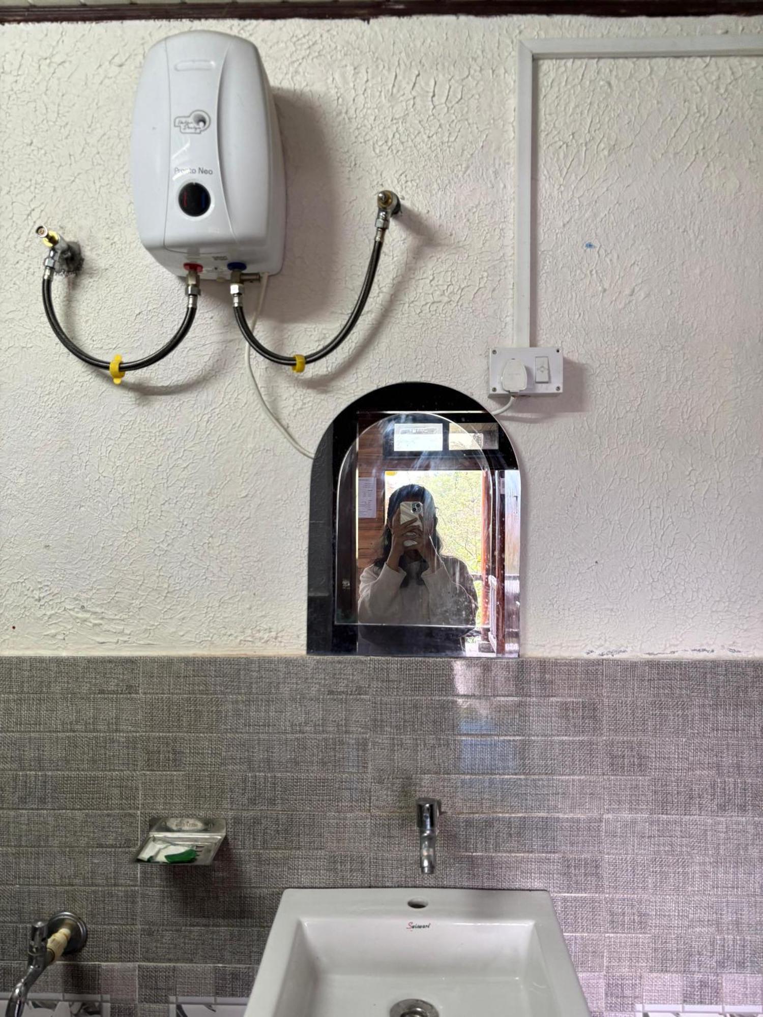 Hosanna Homestay Dárdžiling Exteriér fotografie